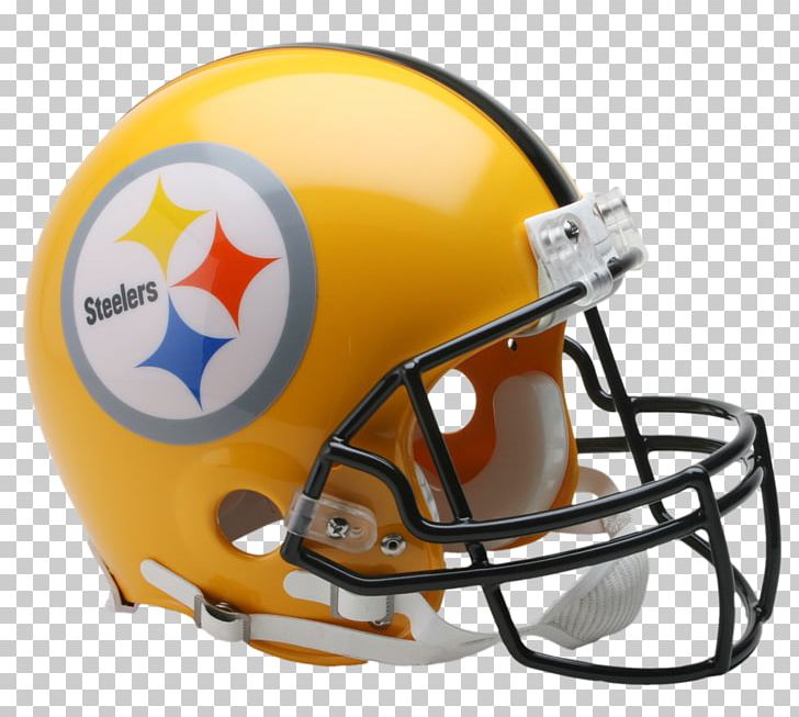 Logos And Uniforms Of The Pittsburgh Steelers NFL American Football Helmets PNG, Clipart, Afc North, Motorcycle Helmet, Nfl, Personal Protective Equipment, Pittsburgh Steelers Free PNG Download