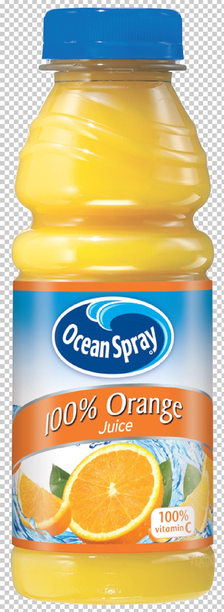 Orange Juice Ocean Spray Tropicana Products PNG, Clipart, 100 Orange Juice, Bottle, Bottled Water, Brisk, Citric Acid Free PNG Download
