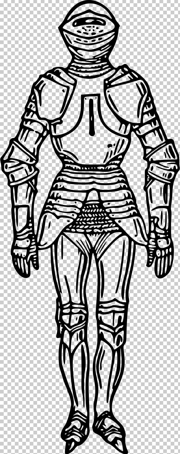 Plate Armour Public Domain Body Armor PNG, Clipart, Arm, Armour, Art, Artwork, Black And White Free PNG Download
