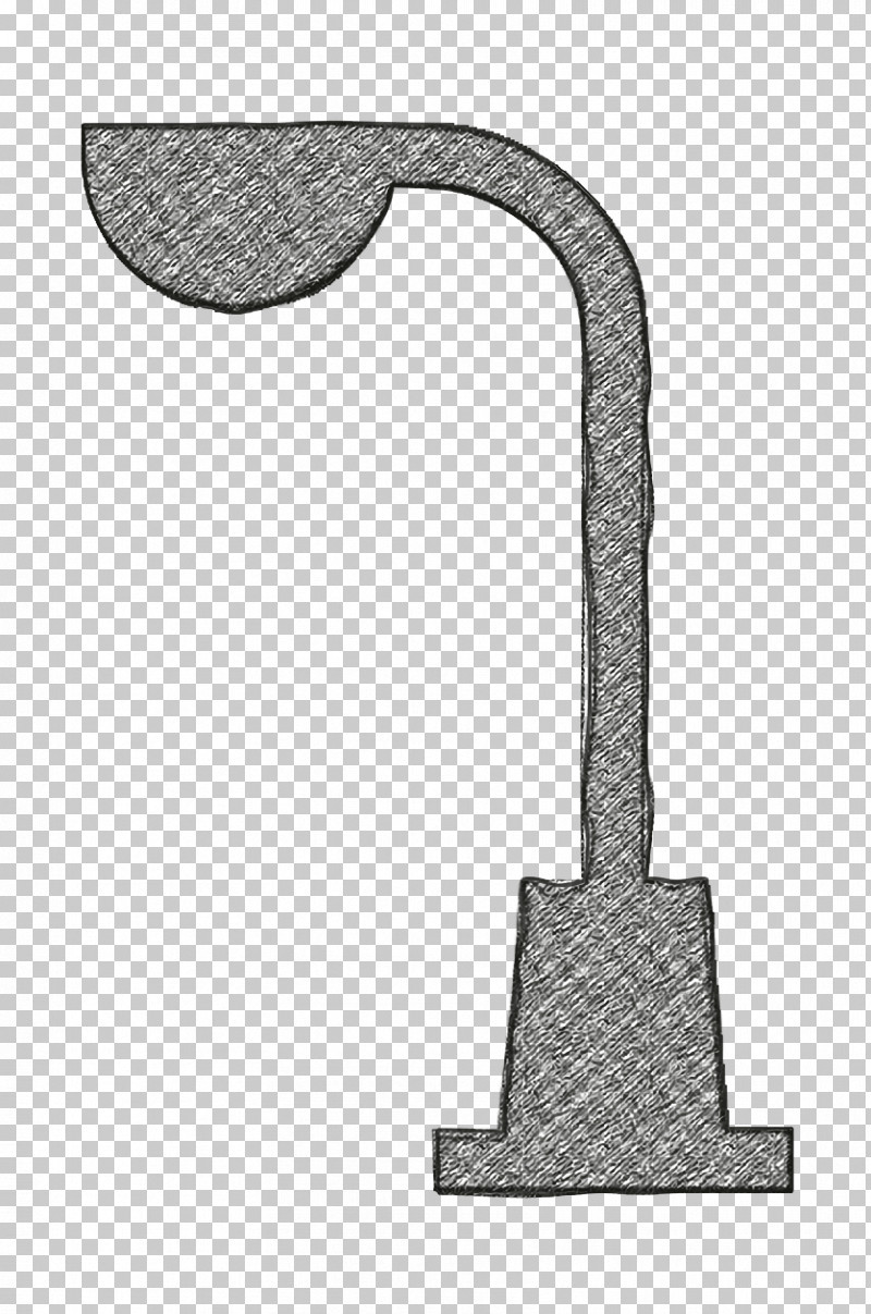 City Icon Street Light Icon Street Icon PNG, Clipart, Black, Black And White, Chemical Symbol, Chemistry, City Icon Free PNG Download