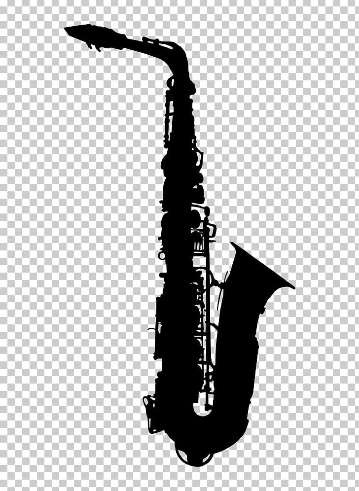 Alto Saxophone Musical Instruments Drawing PNG, Clipart, Baritone Saxophone, Black And White, Clarinet Family, Mellophone, Monochrome Free PNG Download