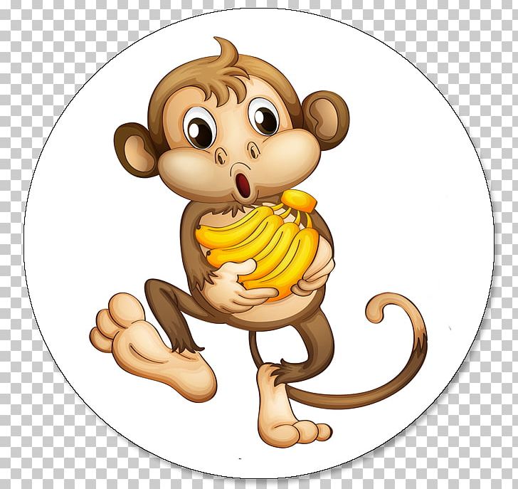 Cartoon Monkey PNG, Clipart, Animals, Animated Film, Big Cats, Carnivoran, Cartoon Free PNG Download