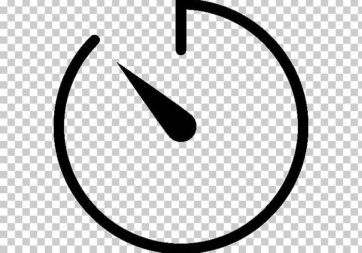 Computer Icons Timer Clock Icon Design PNG, Clipart, Alarm Clocks, Angle, Black And White, Circle, Clock Free PNG Download