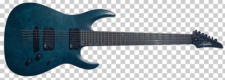 Electric Guitar Seven-string Guitar Blue PNG, Clipart, Acoustic Electric Guitar, Acoustic Guitar, Black, Blue, Color Free PNG Download