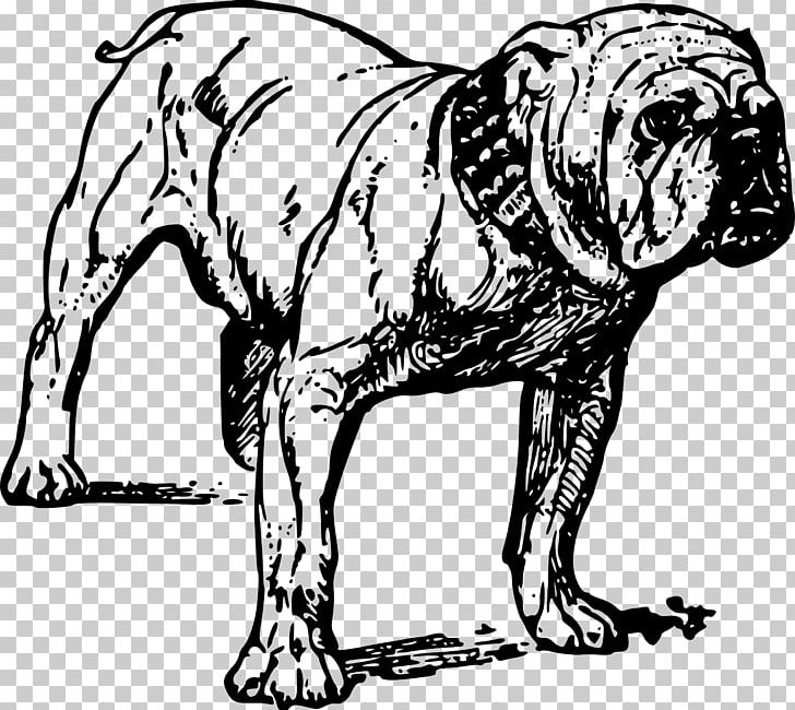 French Bulldog Boxer Puppy PNG, Clipart, Animals, Art, Artwork, Big Cats, Black And White Free PNG Download