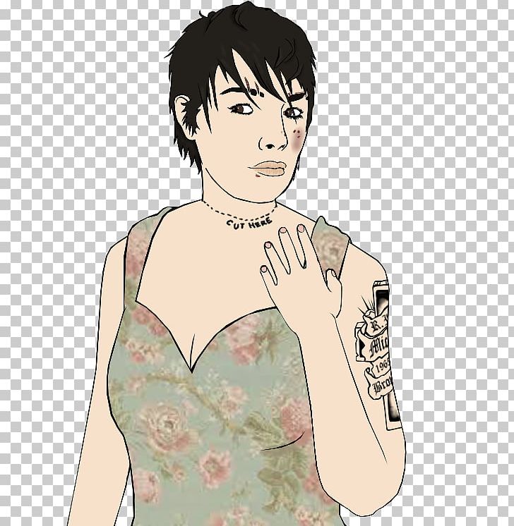 Grand Theft Auto V Trevor Philips Art Thumb Gender Bender PNG, Clipart, Arm, Black Hair, Boy, Child, Deviantart Free PNG Download