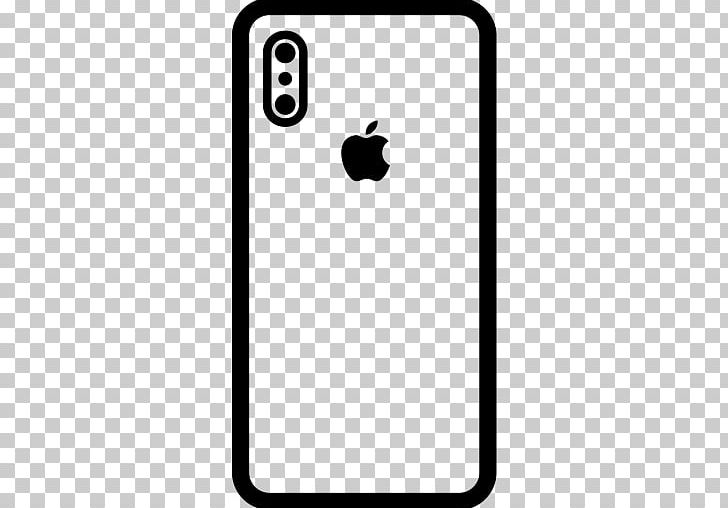 IPhone X IPhone 7 Plus IPhone 6 IPhone 8 Mobile Phone Accessories PNG, Clipart, Apple, Area, Black, Black And White, Computer Icons Free PNG Download