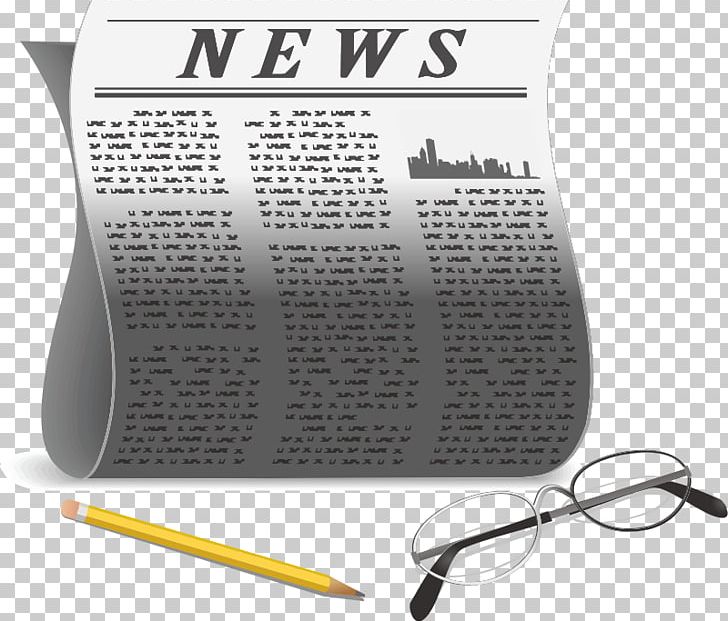 Newspaper Pencil Drawing PNG, Clipart, Brand, Colored Pencil, Drawing, Eyewear, Journalism Free PNG Download