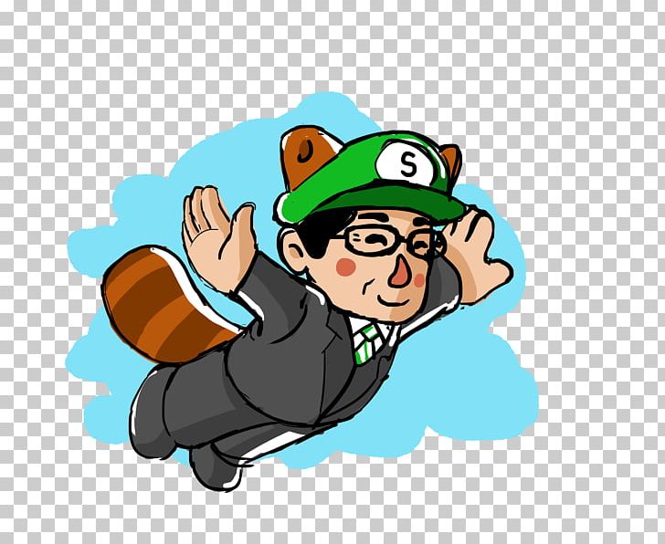 Satoru Iwata Super Mario Bros. Video Game Drawing PNG, Clipart, Art, Cartoon, Drawing, Fictional Character, Finger Free PNG Download