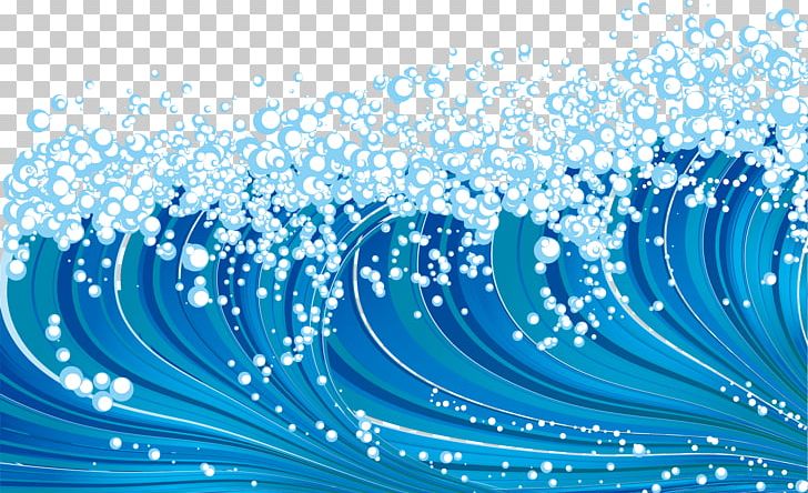 Wind Wave Euclidean Wave PNG, Clipart, Azure, Blue, Cartoon, Computer Wallpaper, Dispersion Free PNG Download