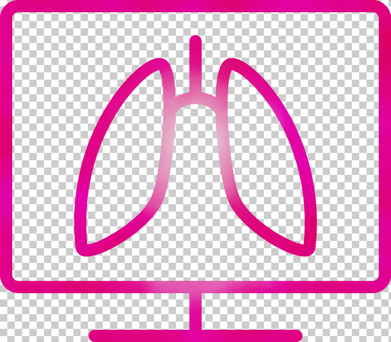 Pink Line Magenta Symbol Circle PNG, Clipart, Circle, Corona Virus Disease, Line, Lungs, Magenta Free PNG Download