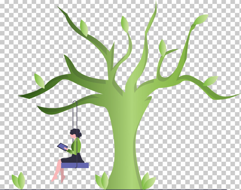 Tree Swing PNG, Clipart, Branch, Flower, Flowerpot, Grass, Grass Family Free PNG Download