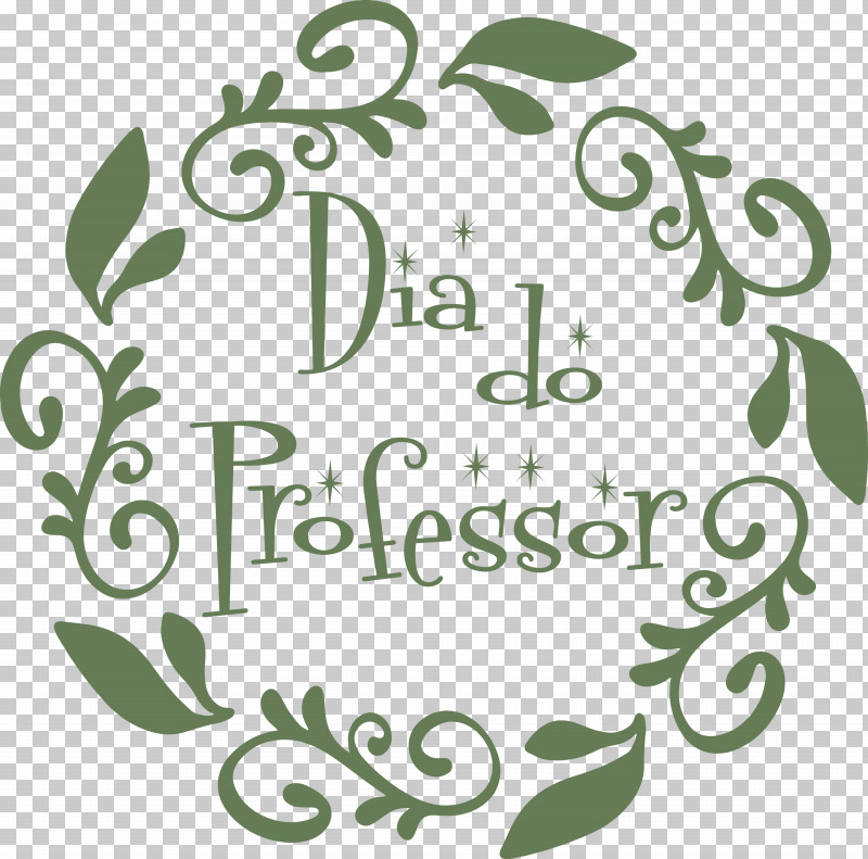 Dia Do Professor Teachers Day PNG, Clipart, Biology, Fruit, Geometry, Green, Leaf Free PNG Download