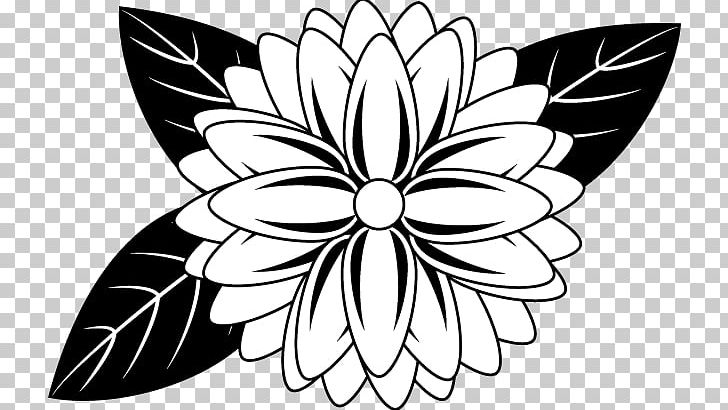 Drawing Dahlia PNG, Clipart, Art, Artwork, Black, Black And White, Butterfly Free PNG Download