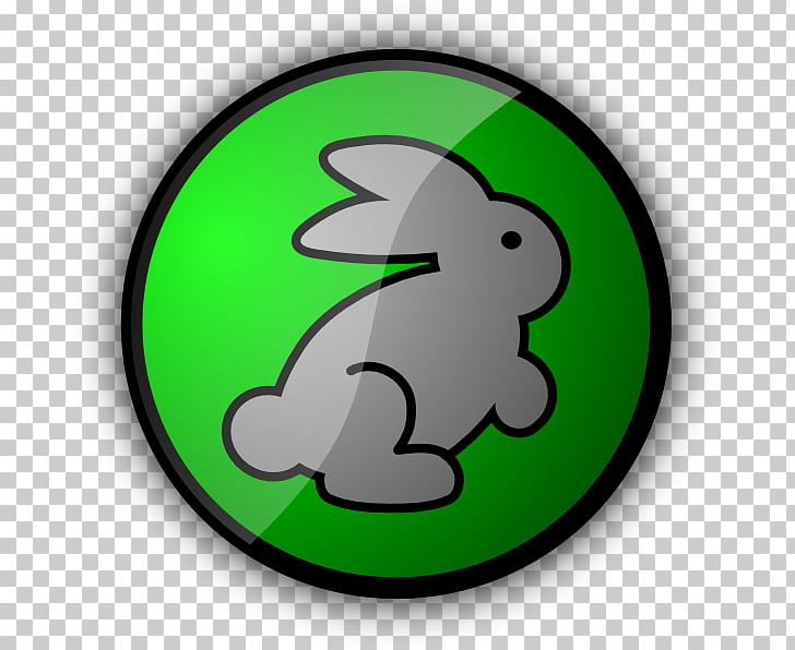 Green Rabbit PNG, Clipart, Animals, Art, Blue, Cartoon, Circle Free PNG Download
