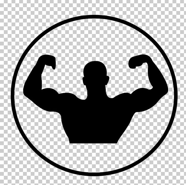 Fitness Centre A S D Sporting Center Silhouette PNG, Clipart, Area, Art, Black And White, Circle, Community Free PNG Download