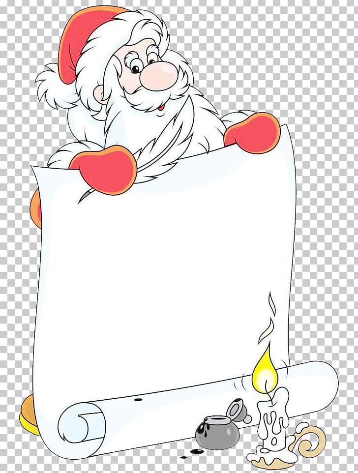 Pxe8re Noxebl Santa Claus Paper Reindeer Christmas PNG, Clipart, Art, Candle, Cartoon, Child, Christmas Decoration Free PNG Download