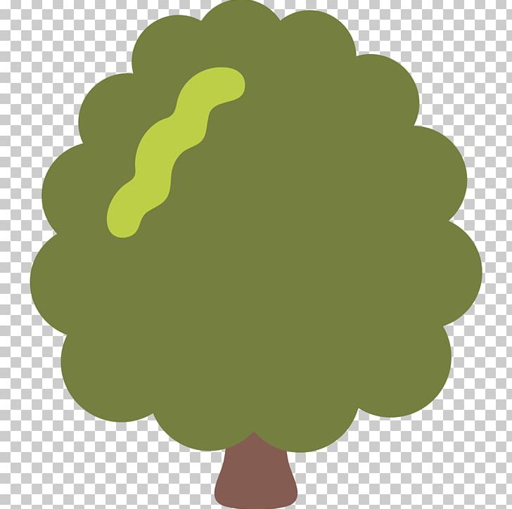 Emoji SMS Tree Text Messaging Sticker PNG, Clipart, Android, Android 71, Android Marshmallow, Android Nougat, Apple Tree Free PNG Download