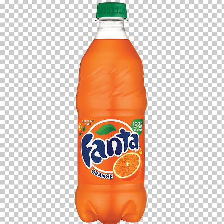 Fanta Fizzy Drinks Sprite Coca-Cola Orange Soft Drink PNG, Clipart, Bottle, Citric Acid, Cocacola, Cocacola Company, Drink Free PNG Download