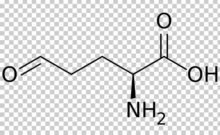 Glutamic Acid Essential Amino Acid Glutamine Glutamate PNG, Clipart, Acid, Amino Acid, Angle, Area, Black Free PNG Download