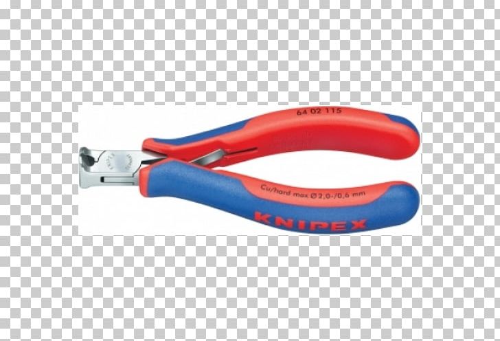 Knipex Wire Stripper Diagonal Pliers Tool PNG, Clipart, Bolt Cutters, Cable, Crimp, Cut, Cutting Free PNG Download