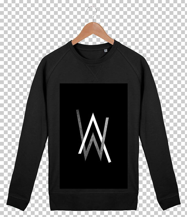 Long-sleeved T-shirt Bluza Clothing Collar PNG, Clipart, Alan Walker, Black, Bluza, Brand, Clothing Free PNG Download