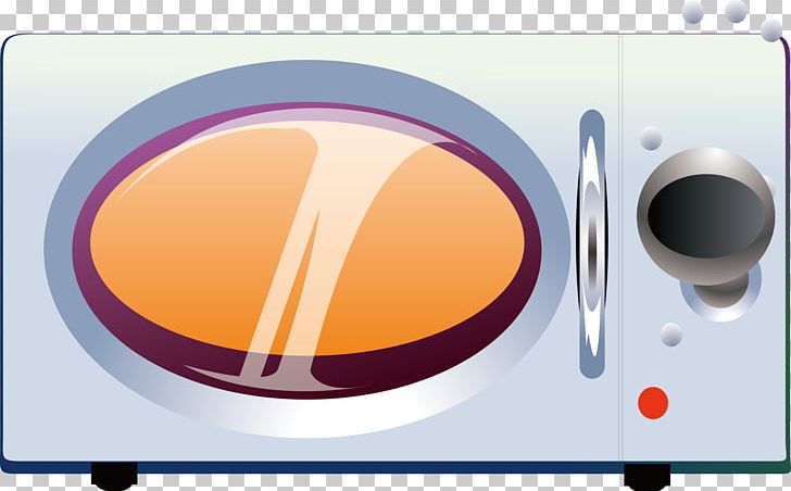 Microwave Oven Home Appliance PNG, Clipart, Brand, Cartoon, Circle, Container, Decorative Elements Free PNG Download