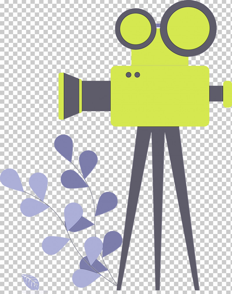 Cartoon Line PNG, Clipart, Cartoon, Line, Paint, Video Camera, Watercolor Free PNG Download