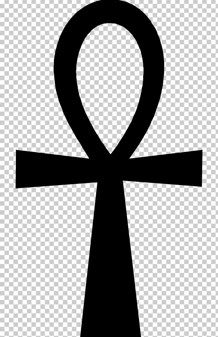 Ankh Ancient Egypt Egyptian Hieroglyphs PNG, Clipart, Ancient Egypt, Ankh, Black And White, Cross, Egyptian Free PNG Download