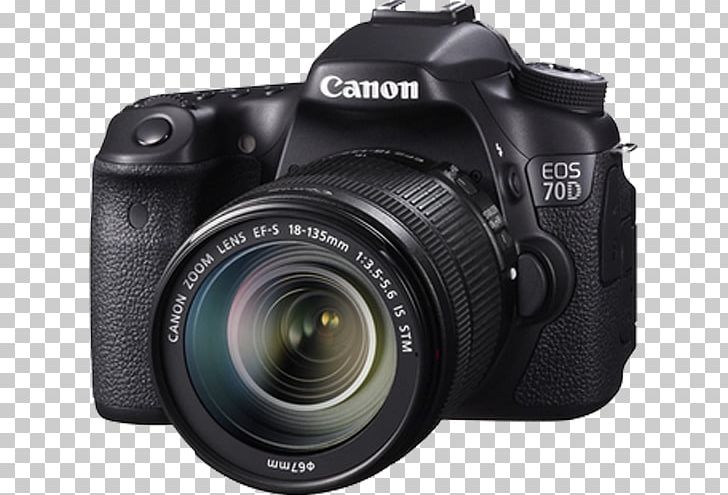Canon EOS Canon EF-S 18–55mm Lens AF-S DX Nikkor 18-140mm F/3.5-5.6G ED VR Nikon D7500 Digital SLR PNG, Clipart, 70 D, Camera Lens, Canon, Canon Eos, Digital Slr Free PNG Download