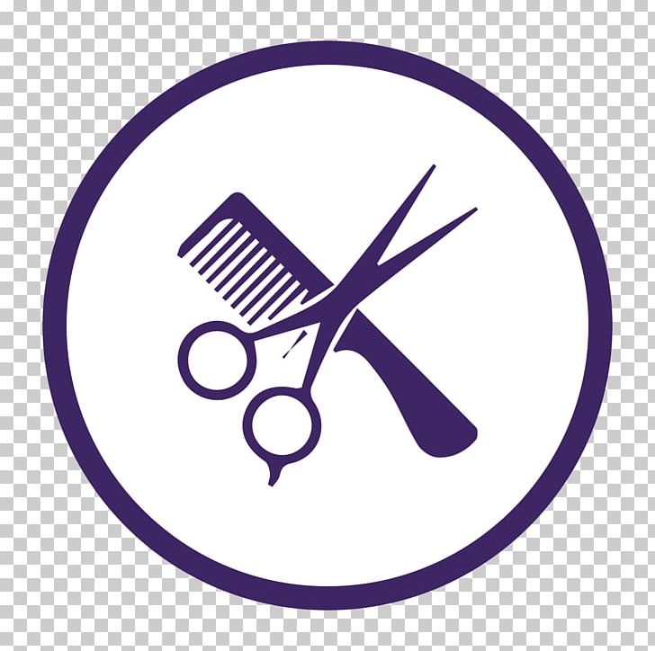 Comb Beauty Parlour Hairstyle Cosmetologist A Cut Above PNG, Clipart, Area, Barber, Beauty Parlour, Brand, Circle Free PNG Download