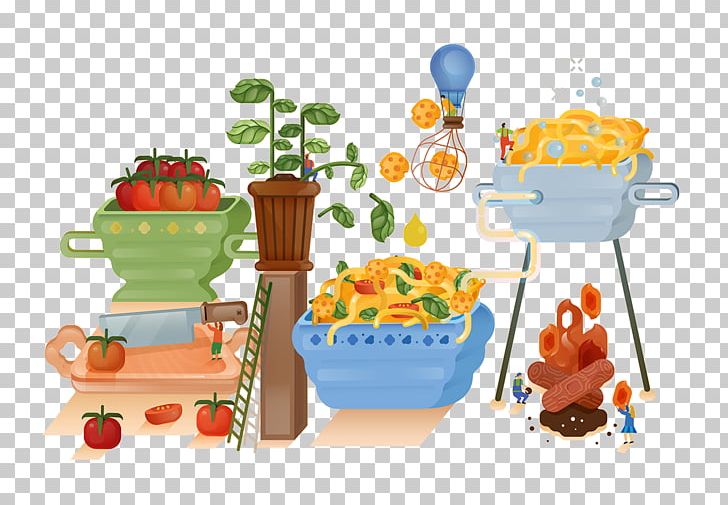 Cuisine Tomato Cooking Cartoon PNG, Clipart, Cartoon, Chef Cook, Cooking, Cuisine, Designer Free PNG Download