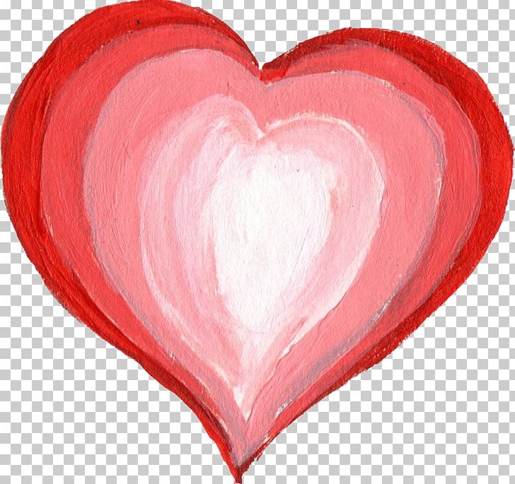 Heart Watercolor Painting PNG, Clipart, Art, Brush, Computer Icons, Corel Painter, Heart Free PNG Download