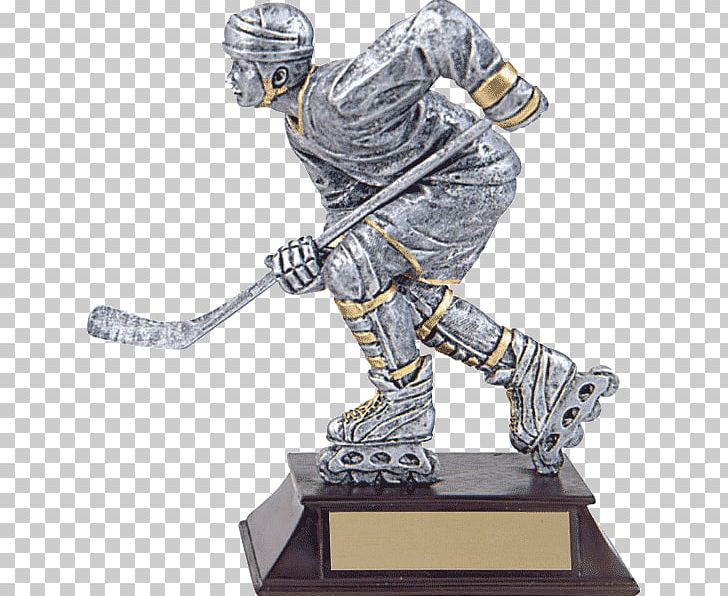 Hockey Trophy Figurine Sculpture Barker's Trophies LTD PNG, Clipart,  Free PNG Download