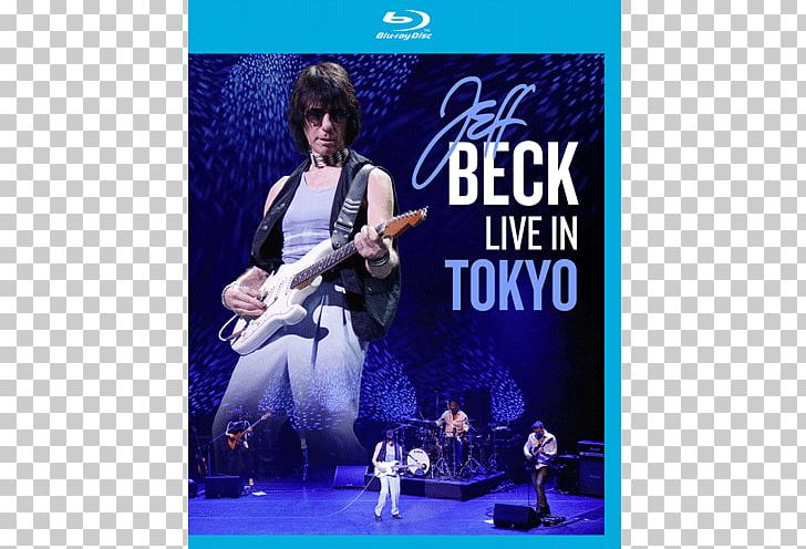 Blu-ray Disc Live In Tokyo (Vol. 1) Jeff Beck With The Jan Hammer Group Live Guitarist DVD PNG, Clipart,  Free PNG Download