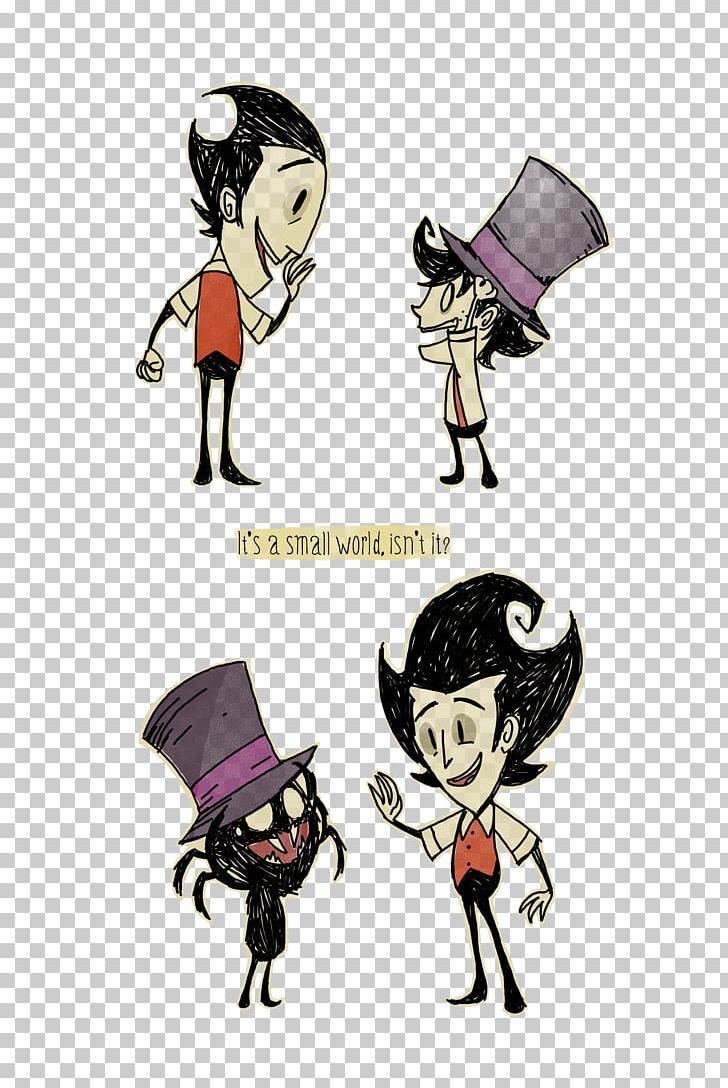 Don't Starve Together Drawing Illustration Digital Art PNG, Clipart,  Free PNG Download