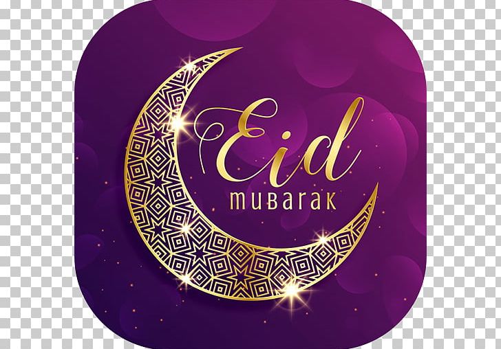 Eid Mubarak Eid Al-Fitr Eid Al-Adha Purple Font PNG, Clipart, Circle, Computer Icons, Eid, Eid Aladha, Eid Alfitr Free PNG Download
