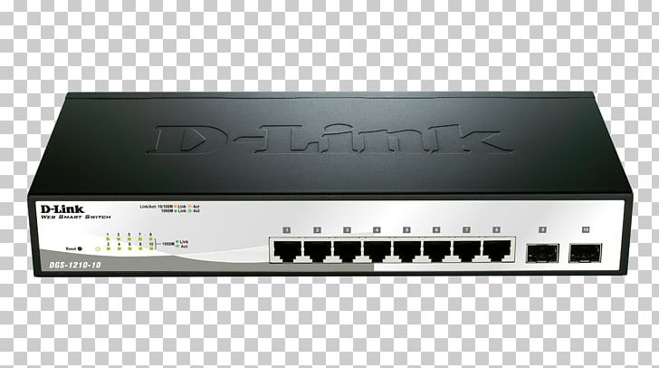 Gigabit Ethernet Small Form-factor Pluggable Transceiver Network Switch TP-Link Port PNG, Clipart, 10 Gigabit Ethernet, Computer, Computer Network, Electronic Device, Electronics Free PNG Download