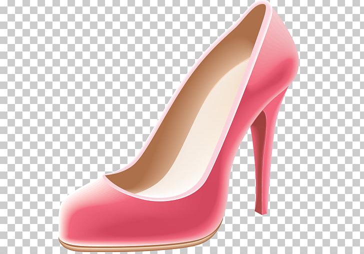 High-heeled Footwear Shoe Stiletto Heel Computer Icons PNG, Clipart, Accessories, Basic Pump, Computer Icons, Court Shoe, Footwear Free PNG Download