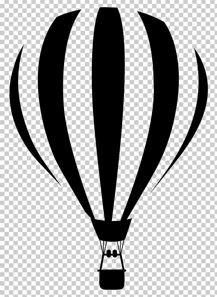 Hot Air Balloon PNG, Clipart, Air Balloon, Balloon, Black And White, Download, Drawing Free PNG Download