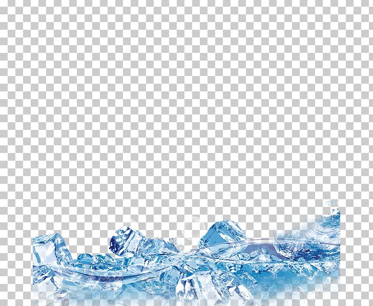 Ice Cube Fresh Water PNG, Clipart, Blue, Clear Ice, Color, Computer Wallpaper, Cool Free PNG Download