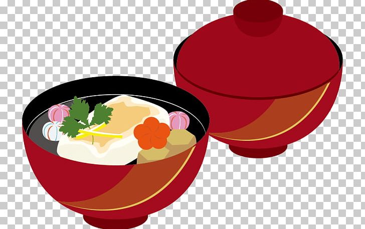 Osechi Zōni Mochi 椀 Japanese Cuisine PNG, Clipart, Art, Bowl, Canak, Dish, Food Free PNG Download