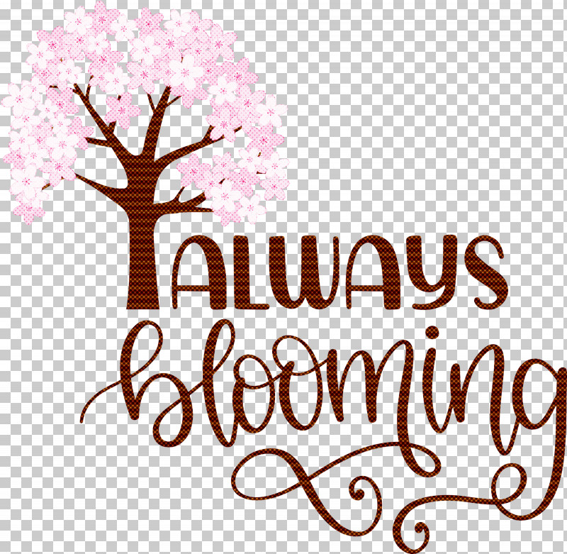 Always Blooming Spring Blooming PNG, Clipart, Blooming, Branching, Flower, Geometry, Line Free PNG Download