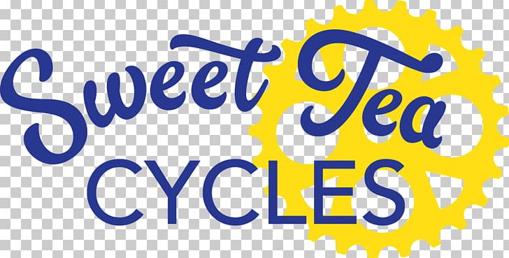 Bicycle Logo Brand Sweet Tea PNG, Clipart, Area, Bicycle, Bicycle Shop, Brand, Graphic Design Free PNG Download
