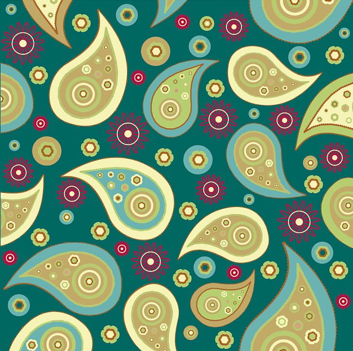 Paisley Blue-green Pattern PNG, Clipart, Art, Bluegreen, Circle, Color, Embroidery Free PNG Download