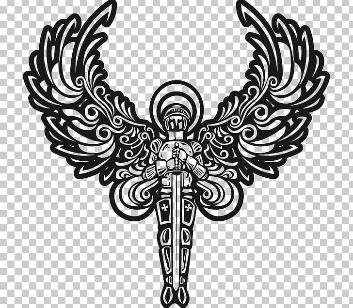 Photography PNG, Clipart, Black And White, Fictional Character, Glowing Halo, Line Art, Membrane Winged Insect Free PNG Download