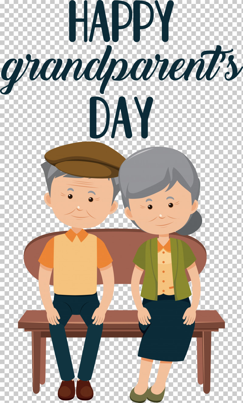 Grandparents Day PNG, Clipart, Grandfathers Day, Grandmothers Day, Grandparents Day Free PNG Download