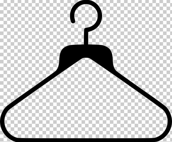 Clothing Computer Icons PNG, Clipart, Apparel, Area, Artwork, Black And White, Clothes Hanger Free PNG Download