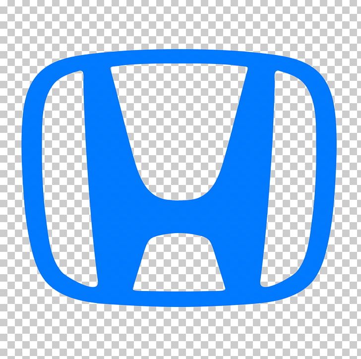 Honda Logo Honda Motor Company Car Honda Civic PNG, Clipart, Angle, Area, Blue, Brand, Car Free PNG Download