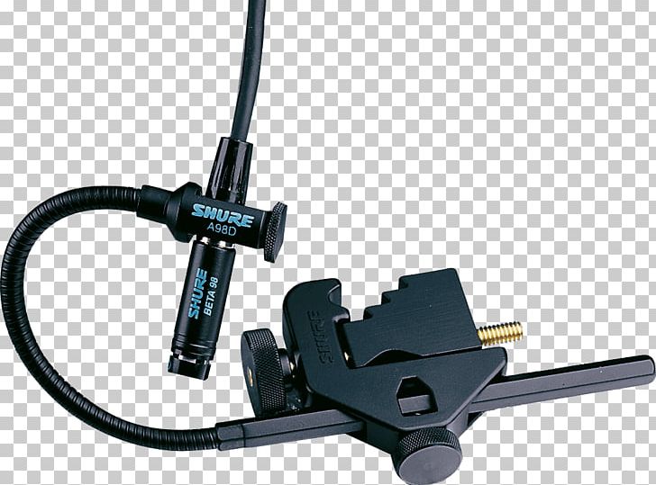 Microphone Shure Beta 98AMP/C Shure SM57 Shure Beta 98/S PNG, Clipart, Angle, Electronics, Electronics Accessory, Hardware, Microphone Free PNG Download